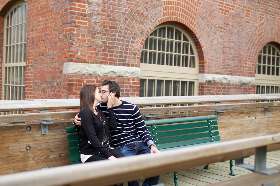 Beautiful beloved session in Old Quebec.