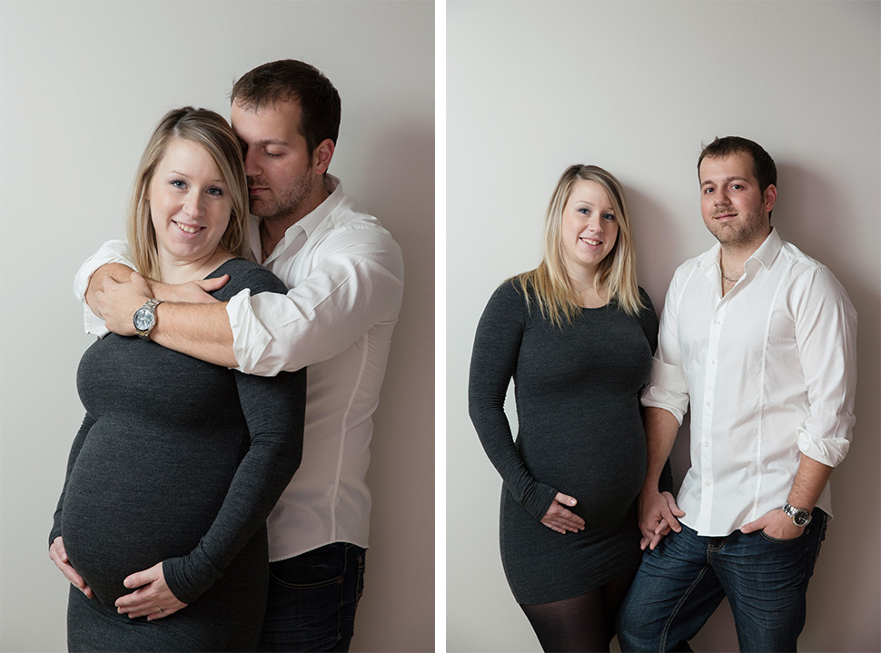 Maternity session.